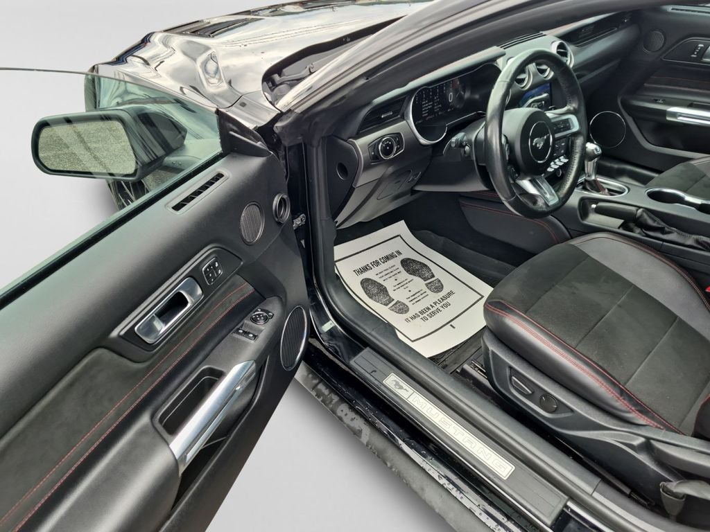 2023 Ford Mustang GT Premium