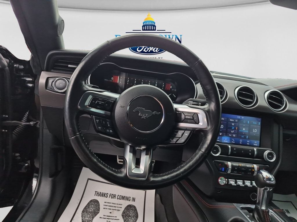 2023 Ford Mustang GT Premium
