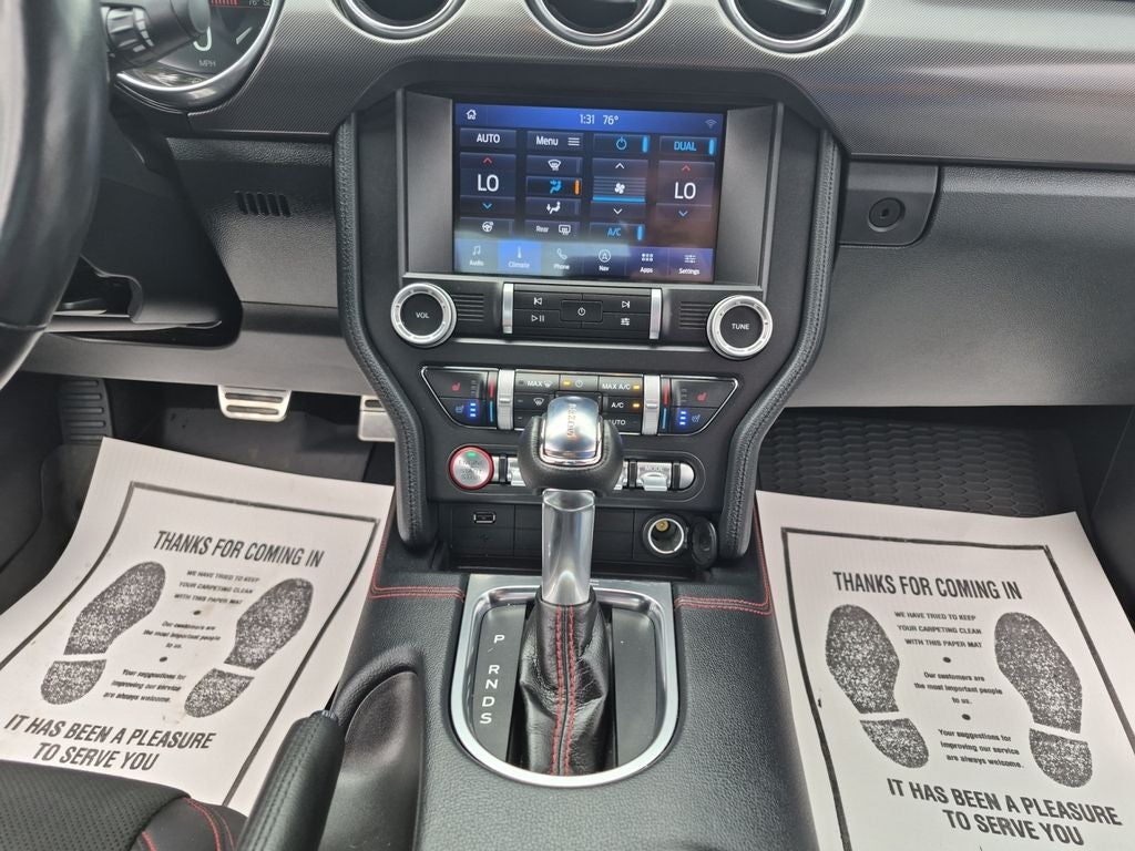 2023 Ford Mustang GT Premium