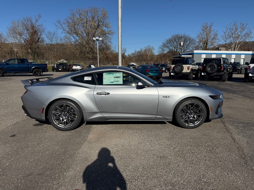 2026 Ford Mustang GT