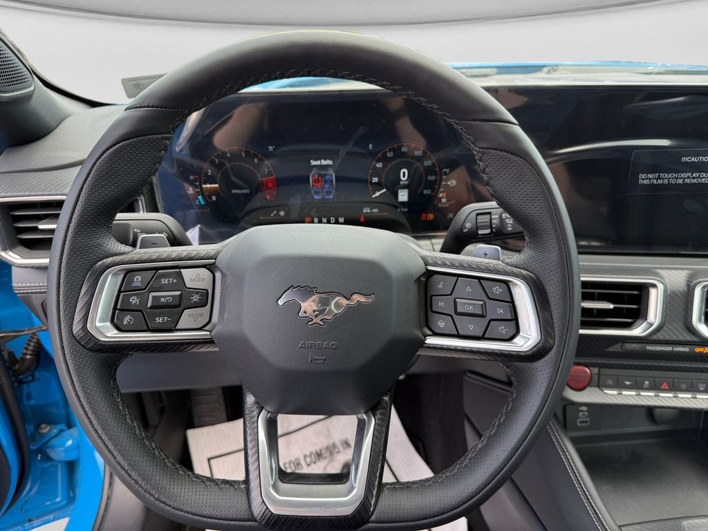 2025 Ford Mustang GT Premium