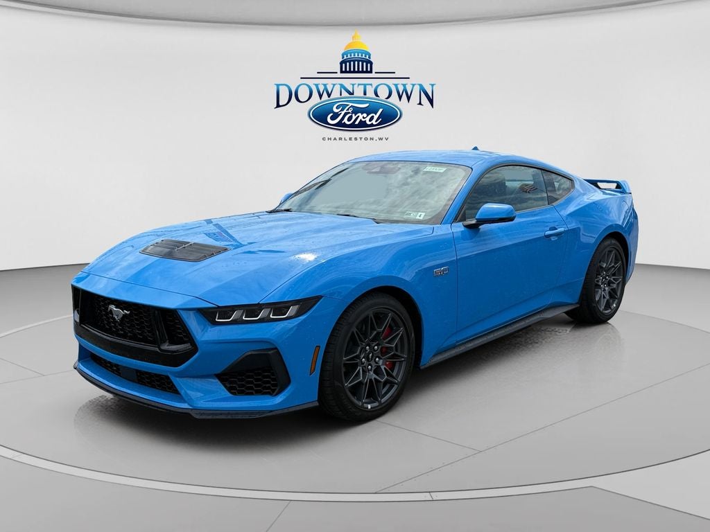 2025 Ford Mustang GT Premium