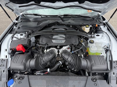 2025 Ford Mustang Dark Horse