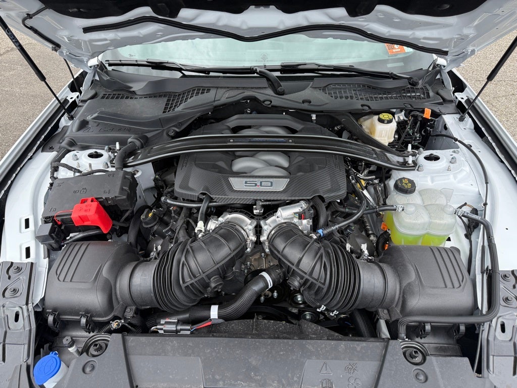 2025 Ford Mustang Dark Horse