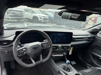 2025 Ford Mustang Dark Horse