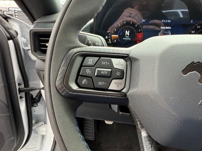 2025 Ford Mustang Dark Horse