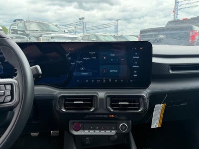 2025 Ford Mustang Dark Horse