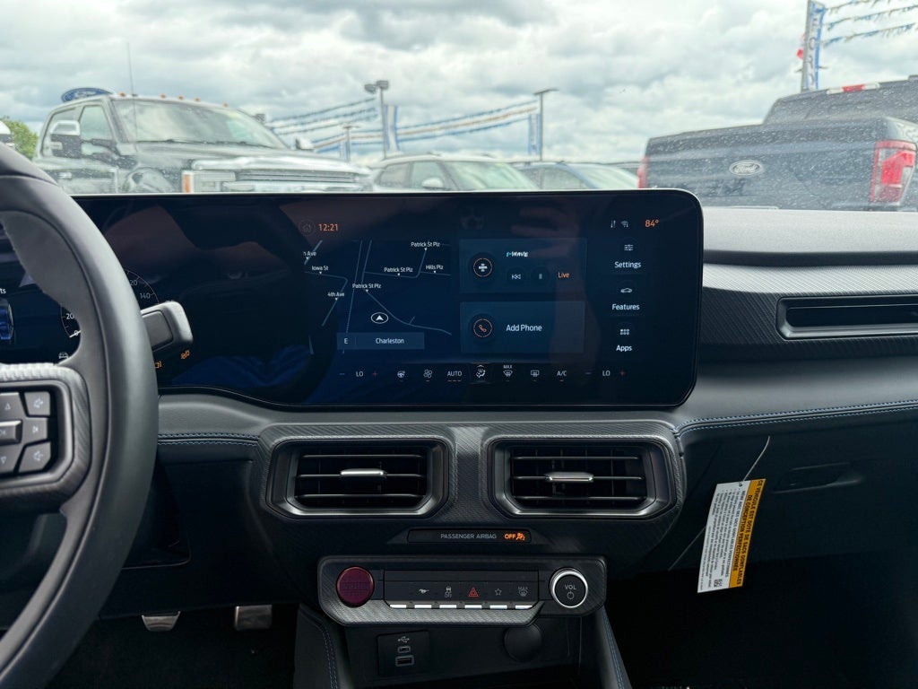 2025 Ford Mustang Dark Horse