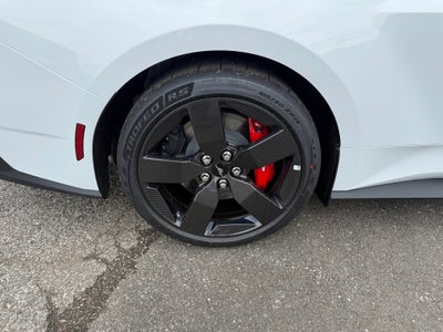 2025 Ford Mustang Dark Horse