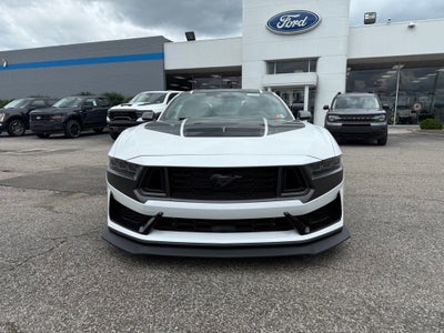 2025 Ford Mustang Dark Horse