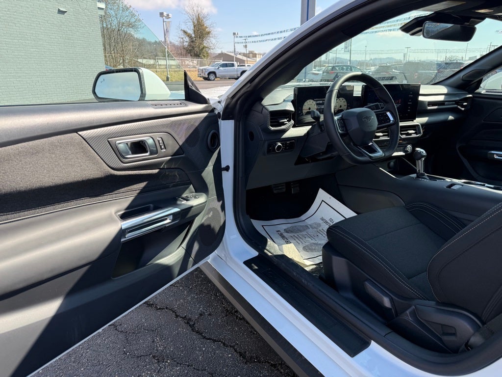 2026 Ford Mustang EcoBoost