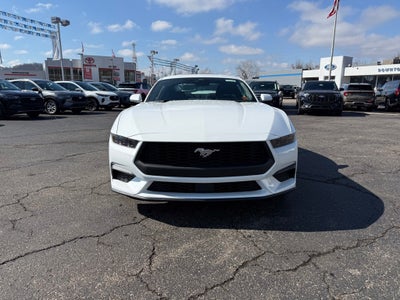 2026 Ford Mustang EcoBoost