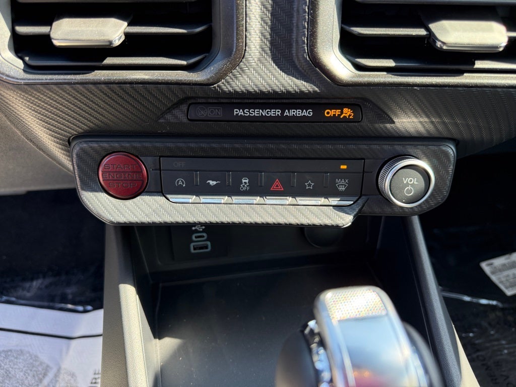 2026 Ford Mustang EcoBoost