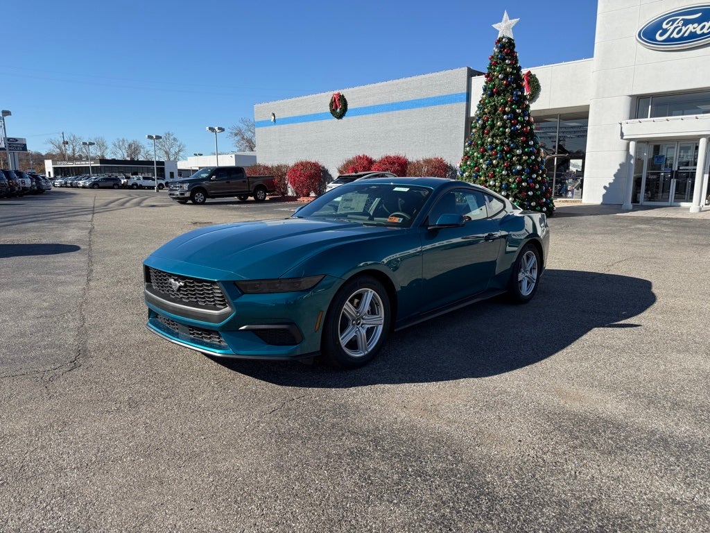 2026 Ford Mustang EcoBoost