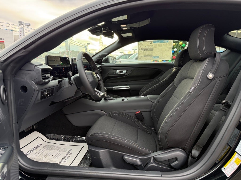 2026 Ford Mustang EcoBoost