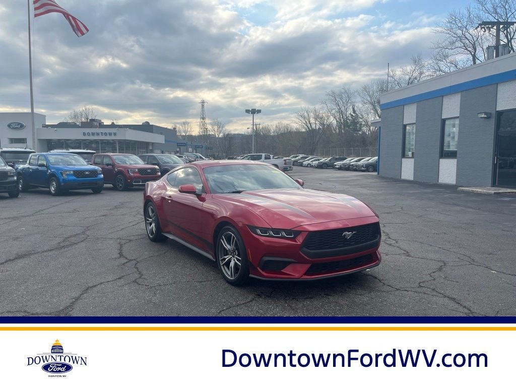 2024 Ford Mustang EcoBoost