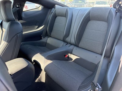 2025 Ford Mustang EcoBoost