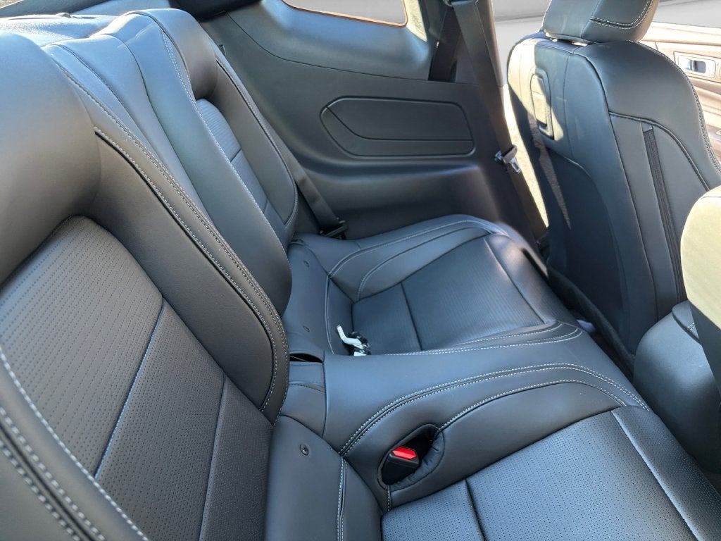 2026 Ford Mustang EcoBoost Premium