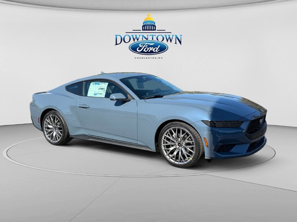 2026 Ford Mustang EcoBoost® Premium Fastback