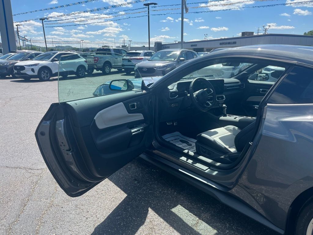 2026 Ford Mustang EcoBoost Premium