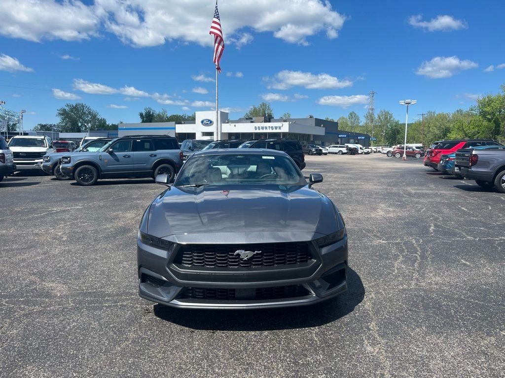 2026 Ford Mustang EcoBoost Premium