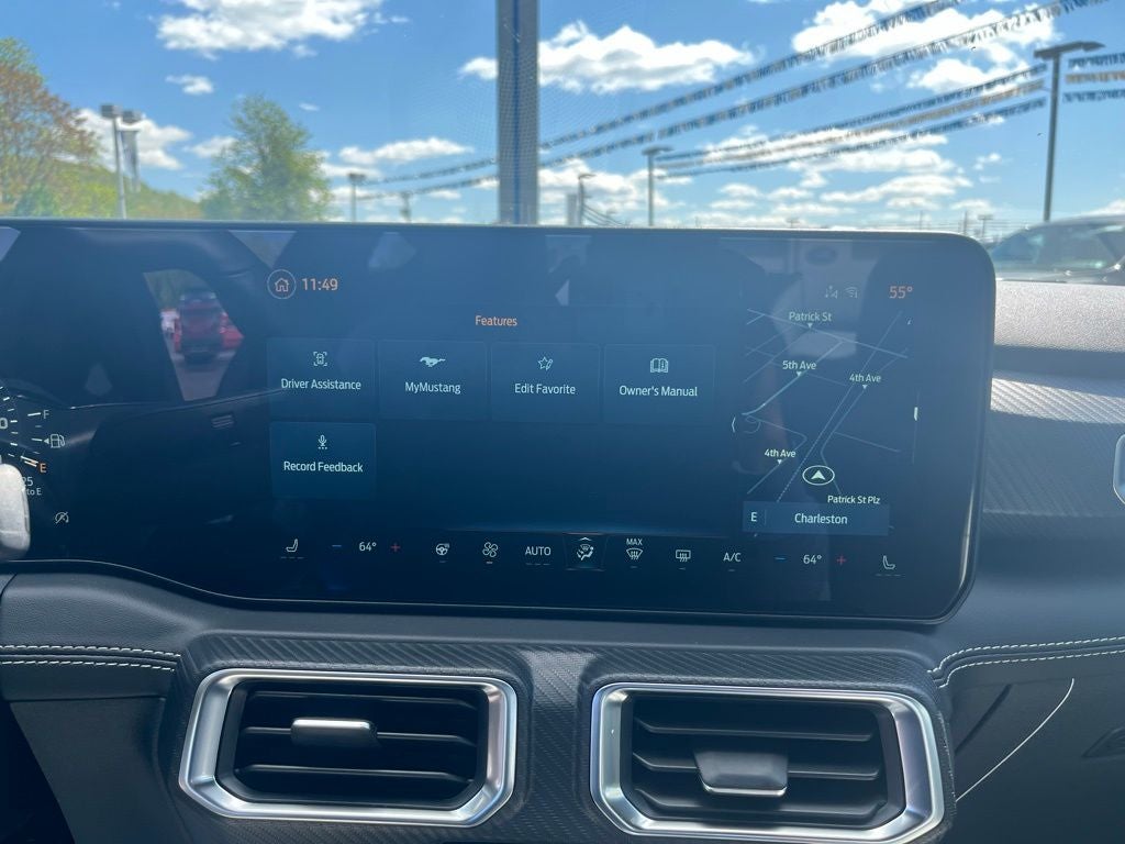2026 Ford Mustang EcoBoost Premium