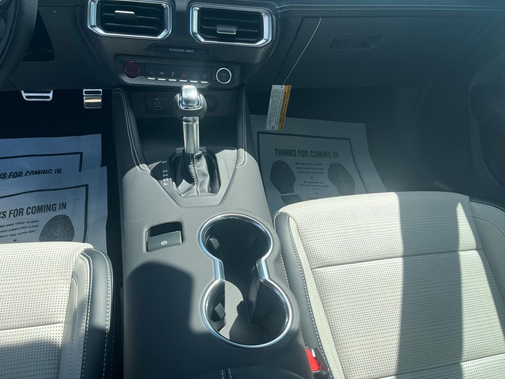 2026 Ford Mustang EcoBoost Premium