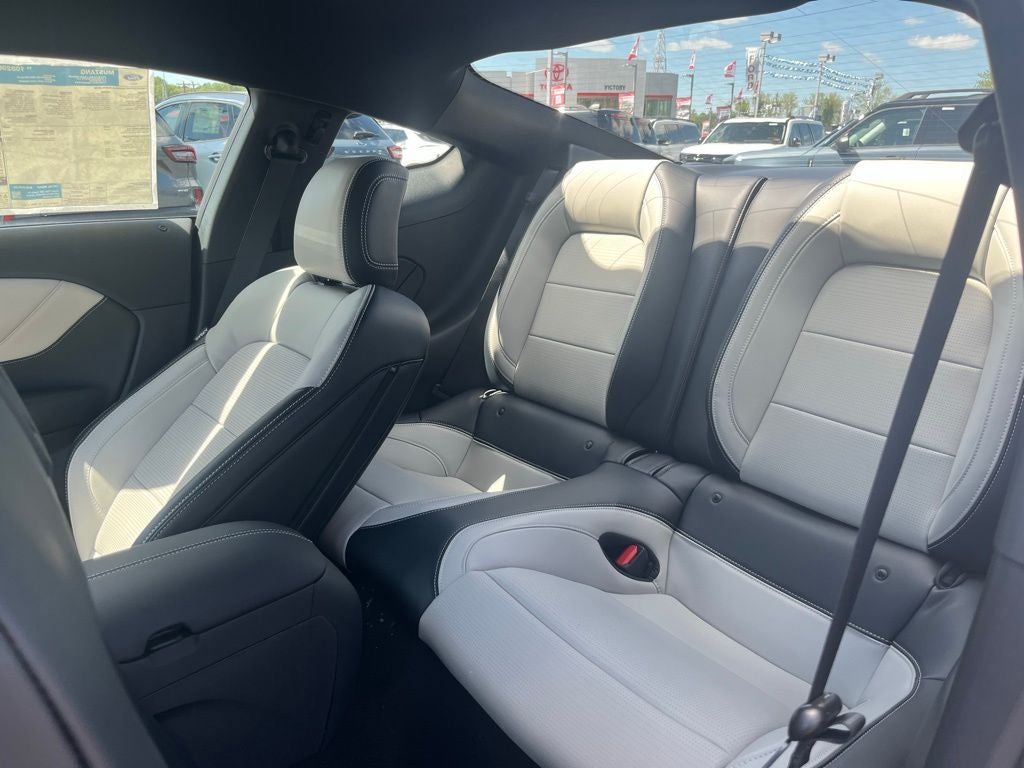 2026 Ford Mustang EcoBoost Premium