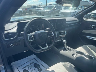 2026 Ford Mustang EcoBoost Premium
