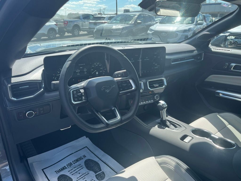 2026 Ford Mustang EcoBoost Premium