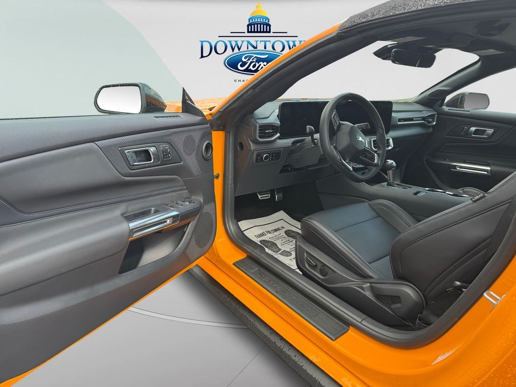 2026 Ford Mustang EcoBoost Premium