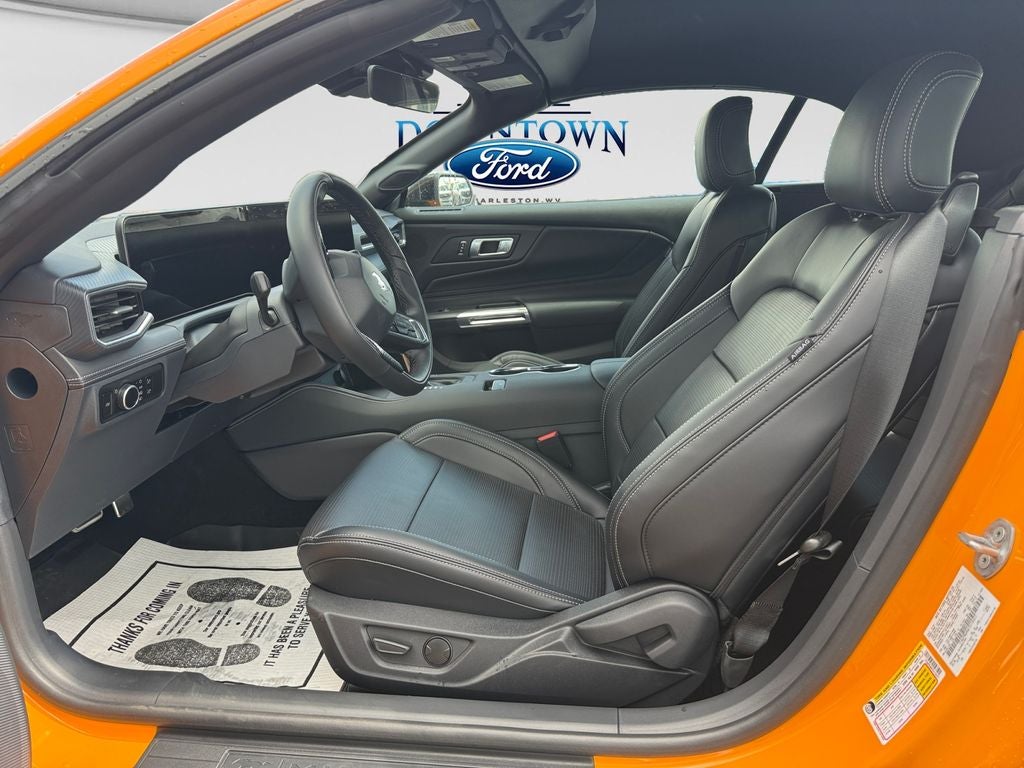 2026 Ford Mustang EcoBoost Premium