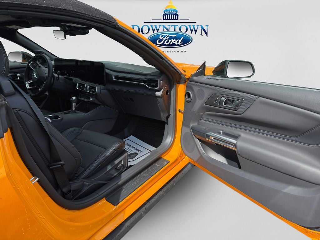 2026 Ford Mustang EcoBoost Premium