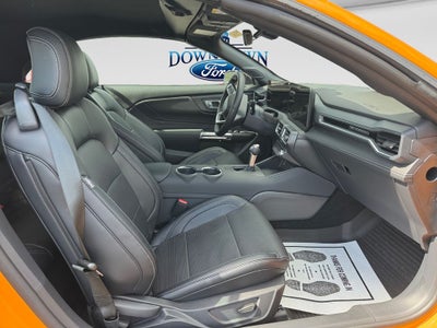 2026 Ford Mustang EcoBoost Premium