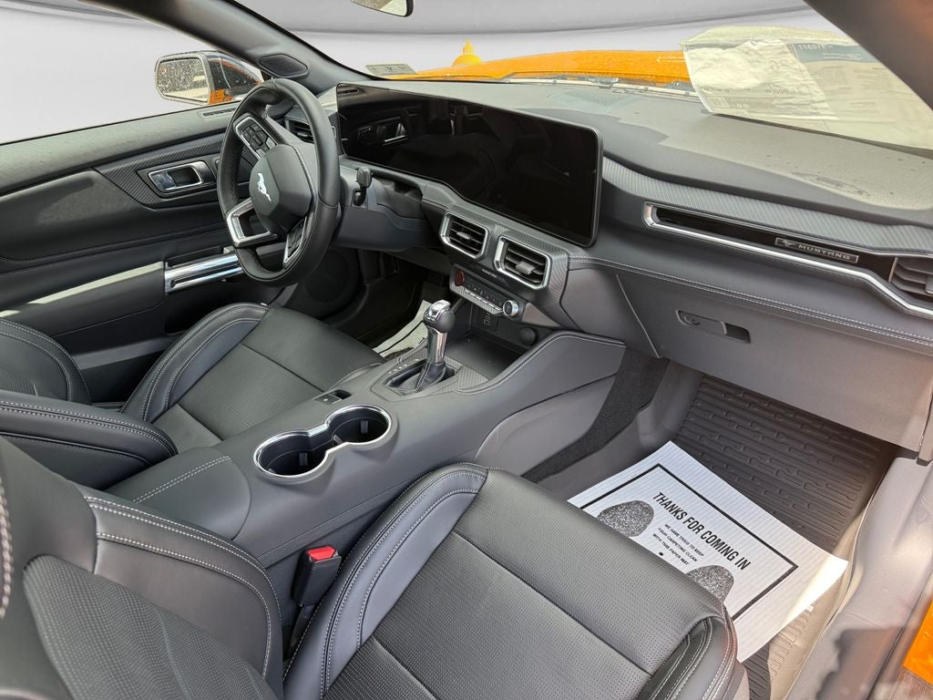2026 Ford Mustang EcoBoost Premium