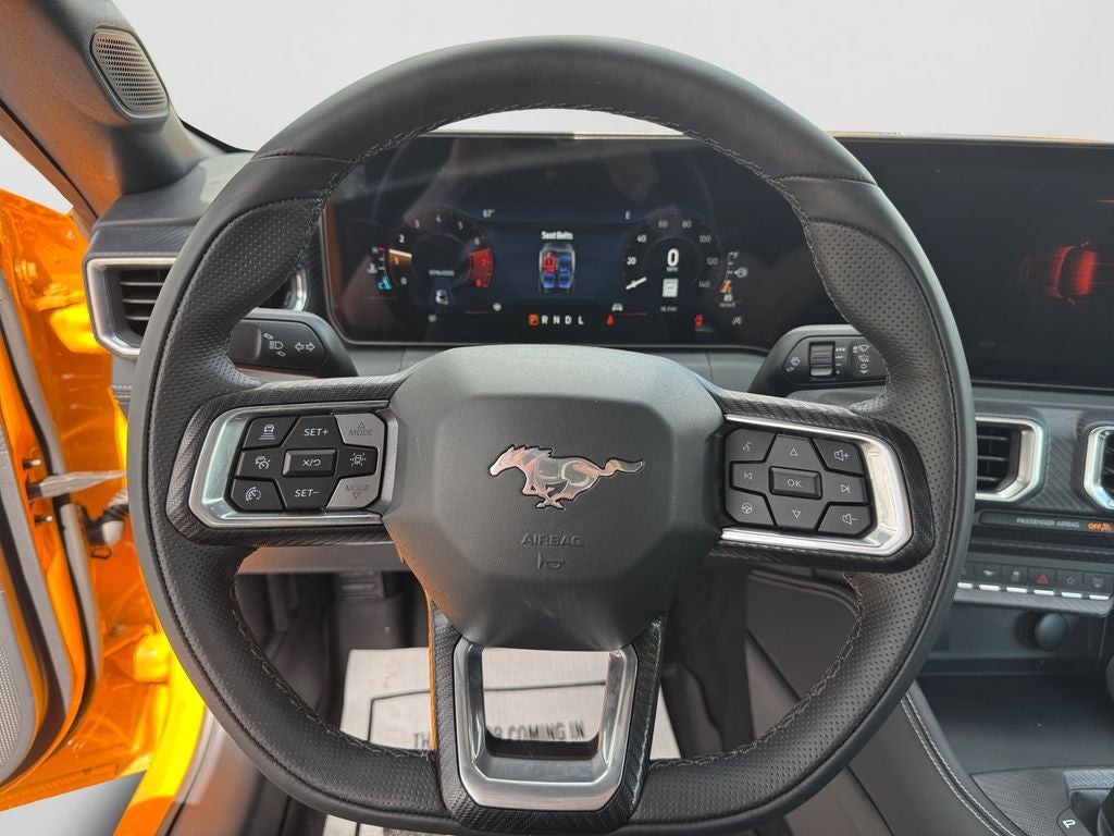 2026 Ford Mustang EcoBoost Premium