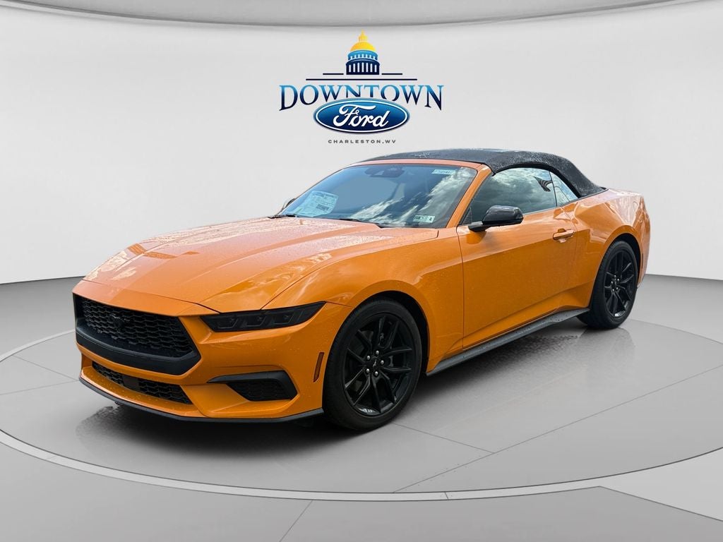 2026 Ford Mustang EcoBoost Premium