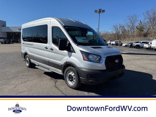 2026 Ford Transit-350 15 Passenger
