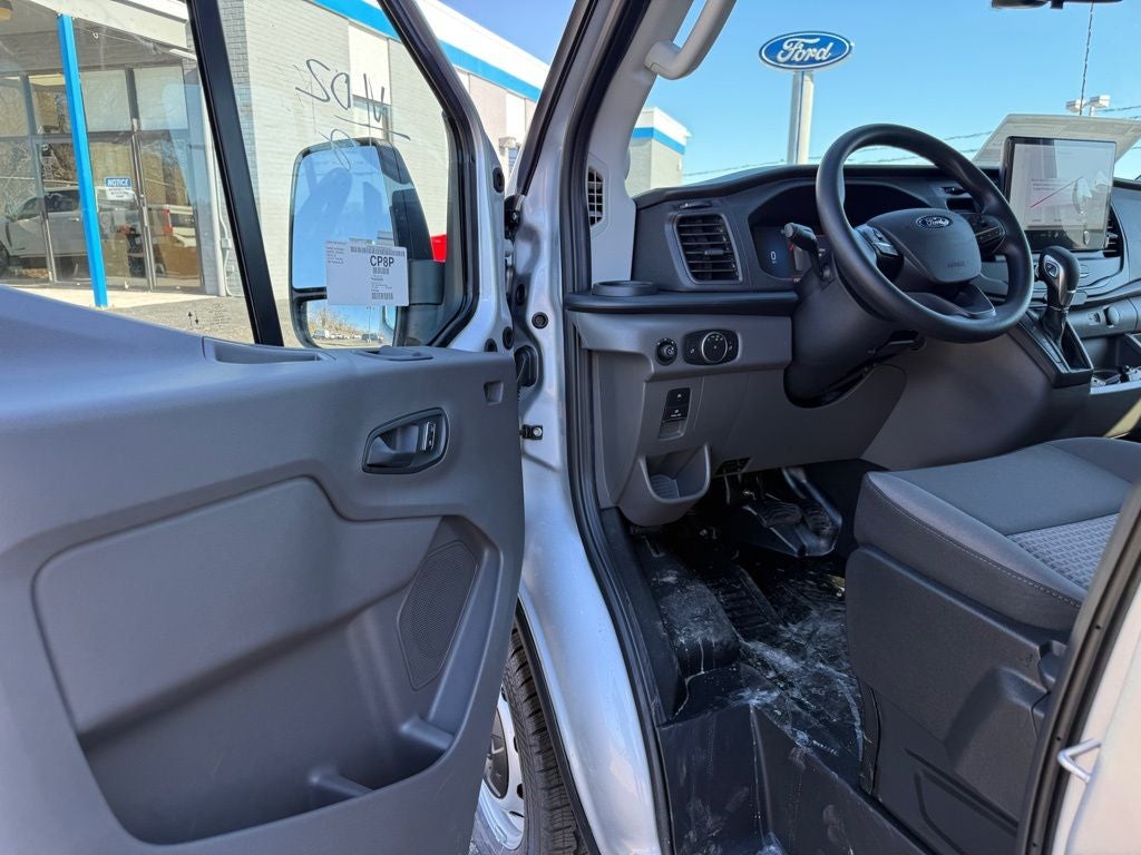 2026 Ford Transit-350 15 Passenger