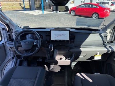 2026 Ford Transit-350 15 Passenger