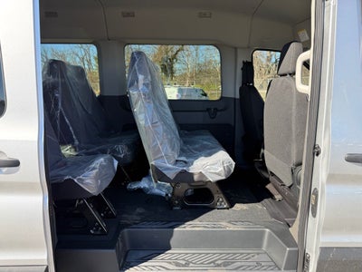 2026 Ford Transit-350 15 Passenger