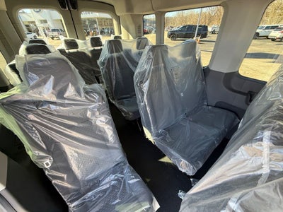 2026 Ford Transit-350 15 Passenger