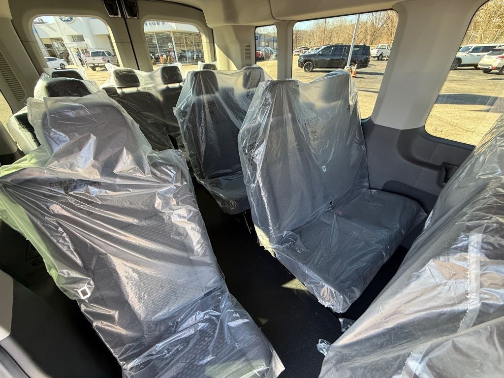 2026 Ford Transit-350 15 Passenger