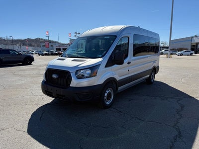 2026 Ford Transit-350 15 Passenger