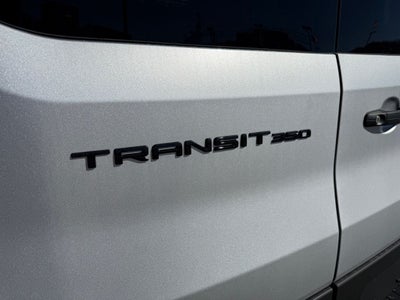 2026 Ford Transit-350 15 Passenger