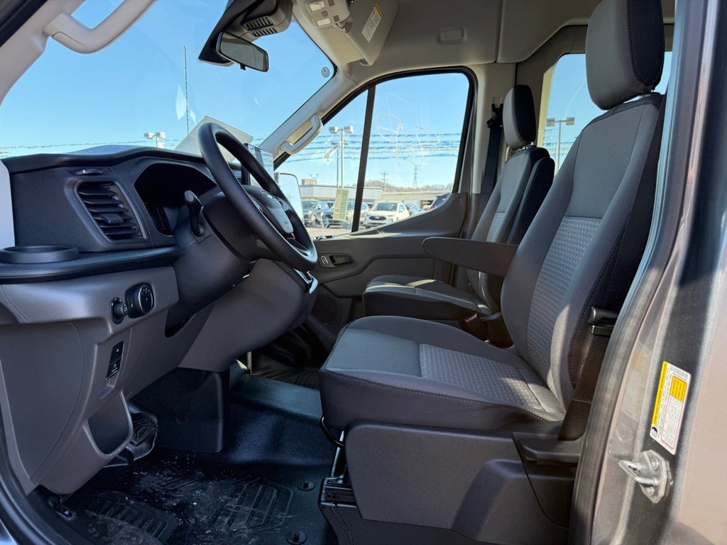 2026 Ford Transit-350 15 Passenger