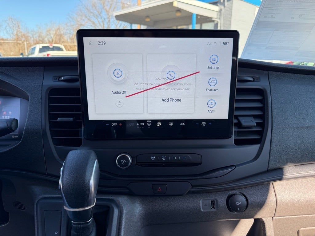 2026 Ford Transit-350 15 Passenger