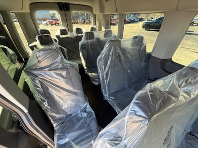 2026 Ford Transit-350 15 Passenger