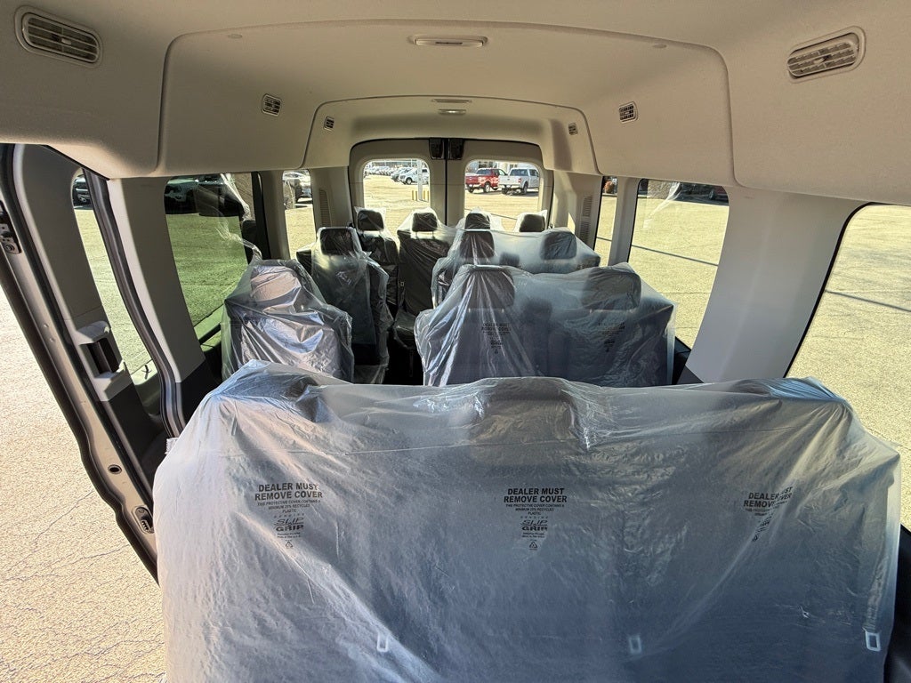 2026 Ford Transit-350 15 Passenger