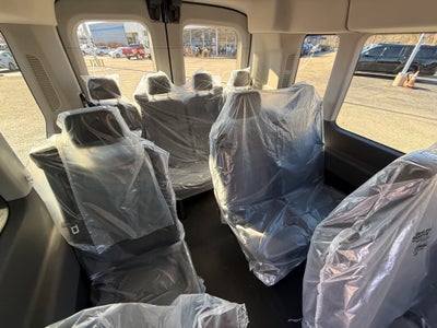 2026 Ford Transit-350 15 Passenger